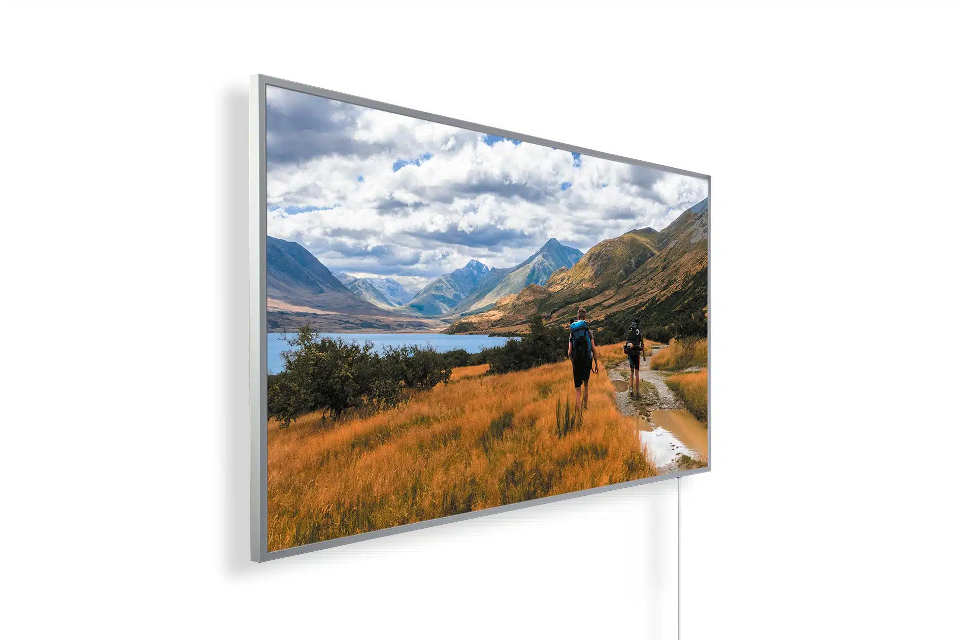 Landscape Mavora Lakes - New Zealand