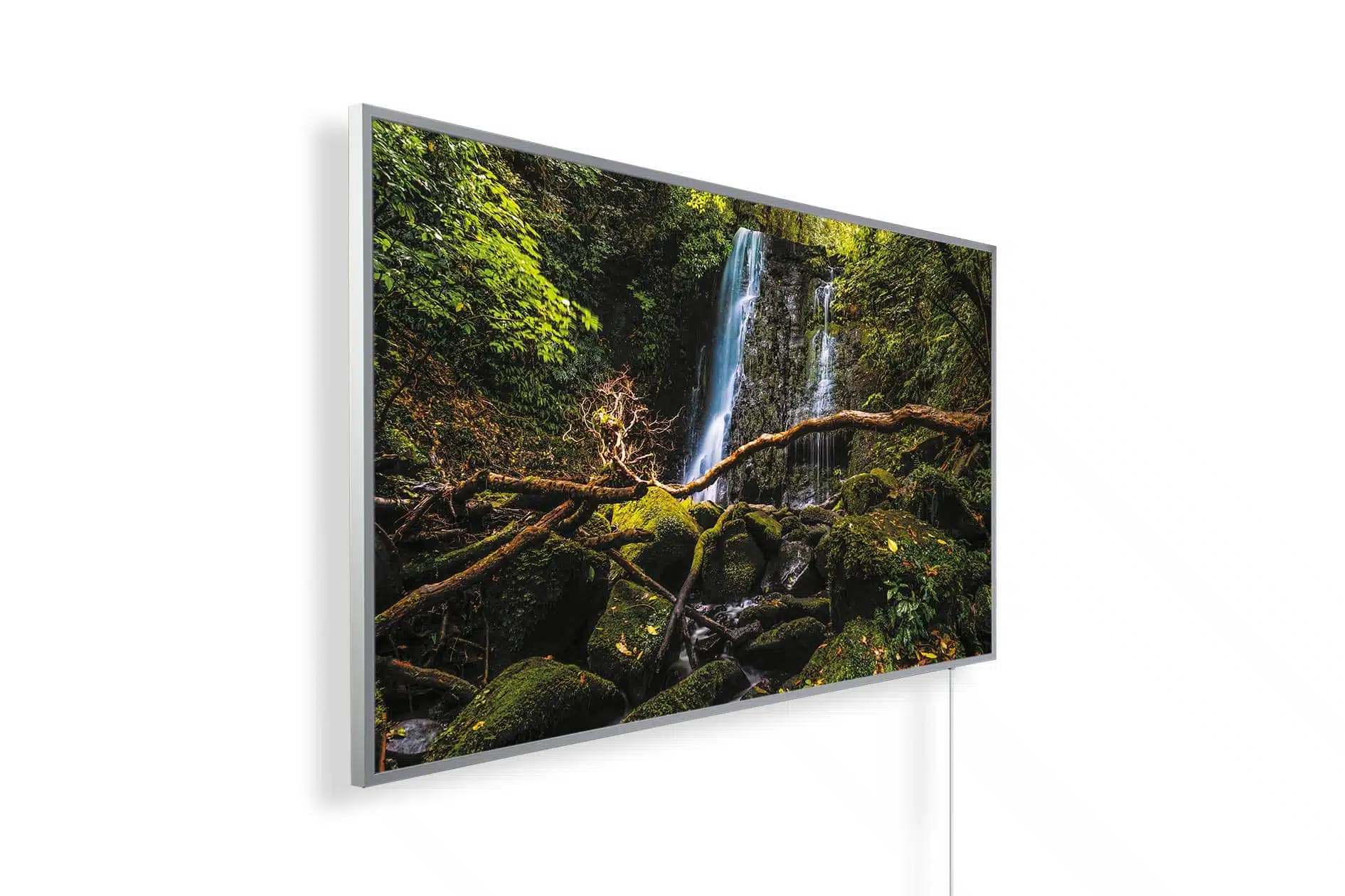 Wainui Waterfalls - New Zealand