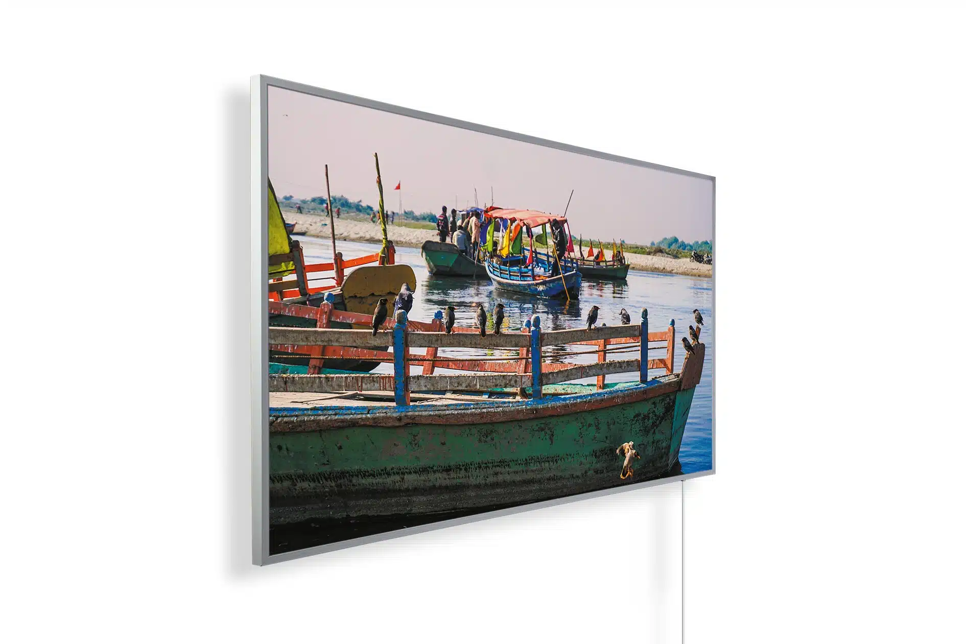 Boat Kochi - India