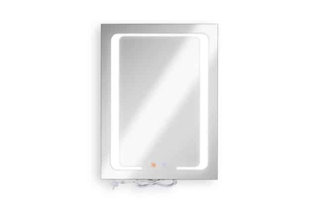 Anti-fog mirror