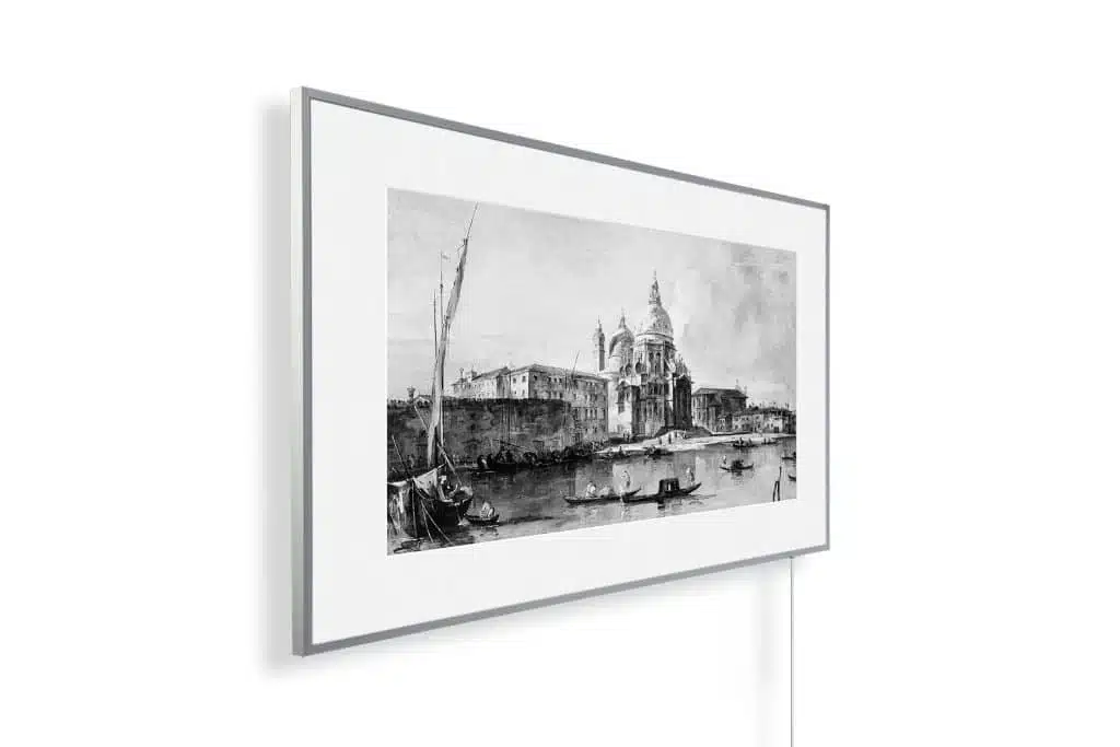Francesco Guardi - Santa Maria della Salute
