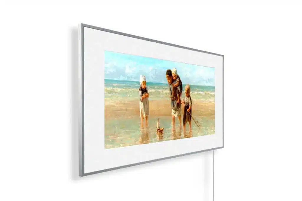 Jozef Israëls - Children of the sea