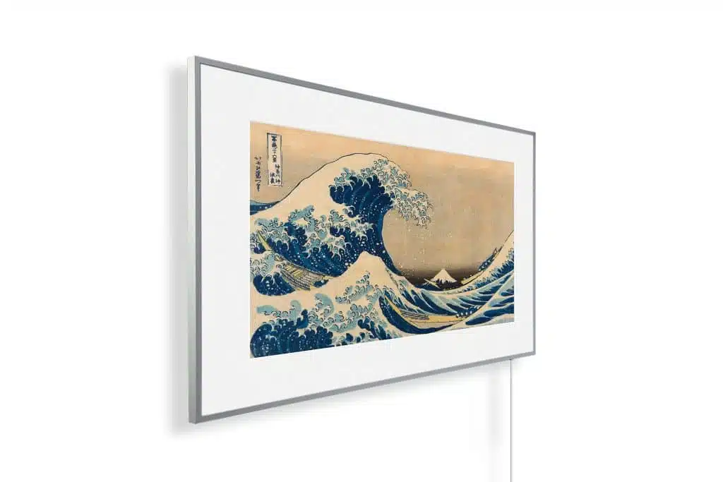 Katsushika Hokusai - Great wave off Kanagawa