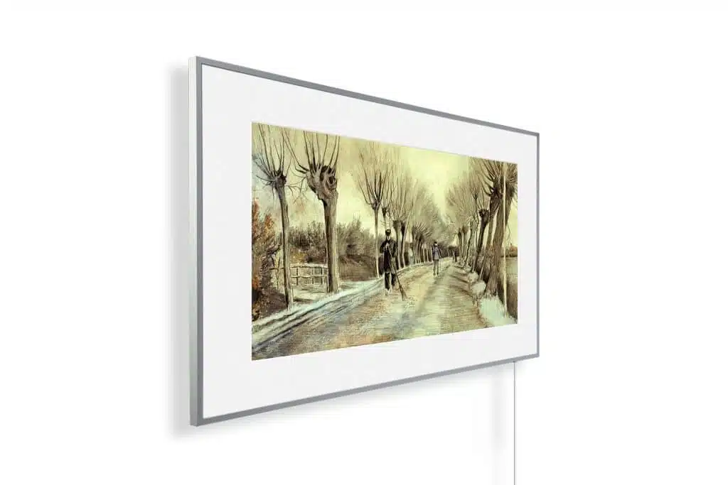 Vincent van Gogh - Street in Etten