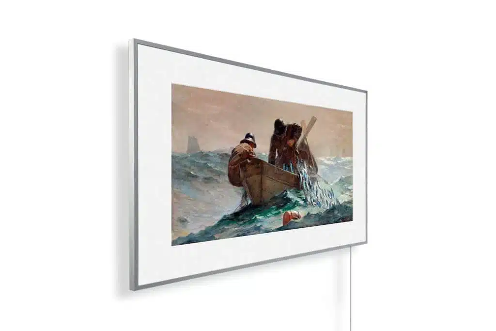 Winslow Homer - The Herring Net