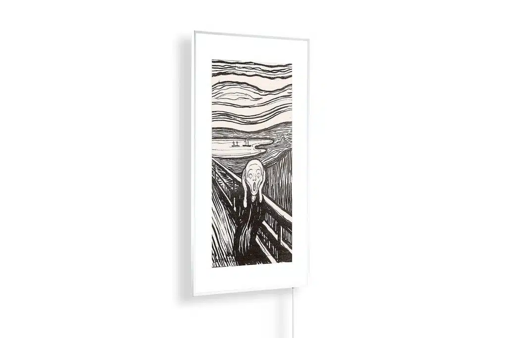 Edvard Munch - The Scream