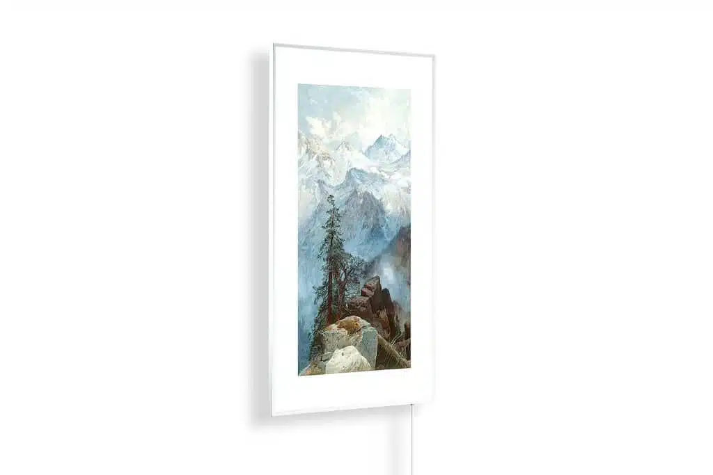 Thomas Moran - Summit of the Sierra
