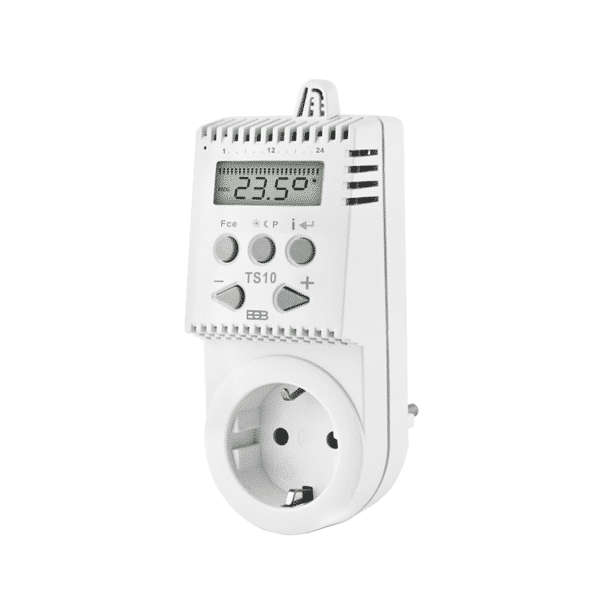 Socket thermostat TS10