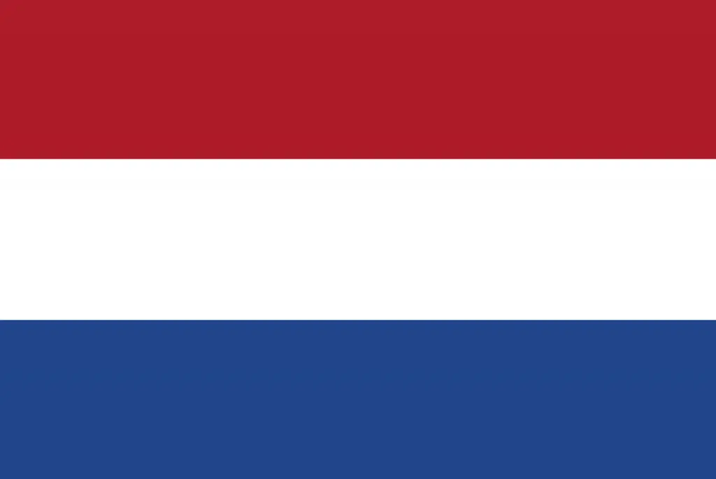 Flagge_Niederlande