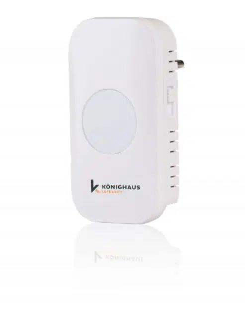 Wired Smart Thermostat