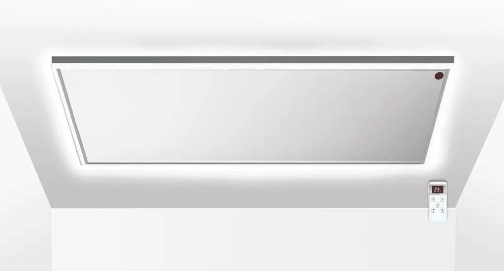 M-Series LED with remote control