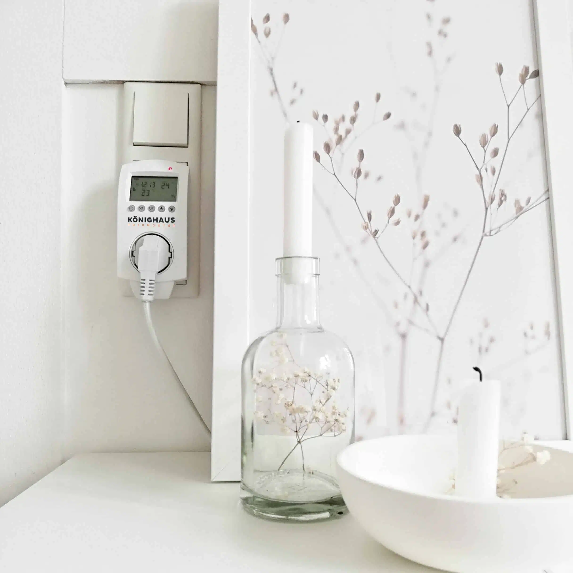 Thermostats