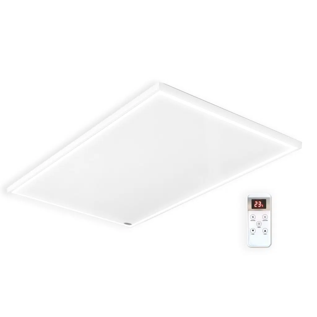 M-Series LED with remote control