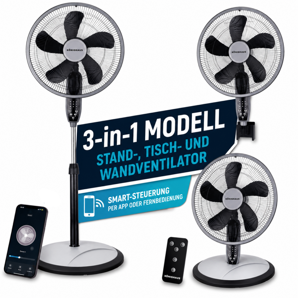 3-IN-1 VENTILATOR